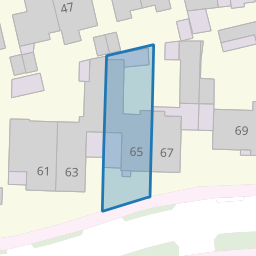 Perceel BKL05-I-1847