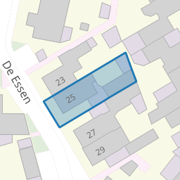 Perceel BKL05-I-2081
