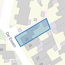 Perceel BKL05-I-2082