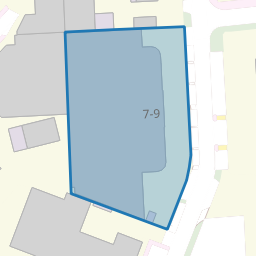 Perceel BKL05-I-2119