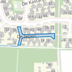 Perceel BKL05-I-2156