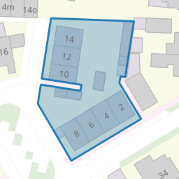 Perceel BKL05-I-2161