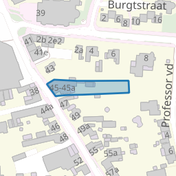 Perceel BKL05-I-2197