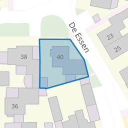 Perceel BKL05-I-2288