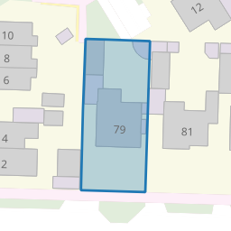 Perceel BKL05-I-2291