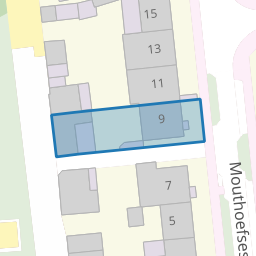 Perceel BKL05-I-2292