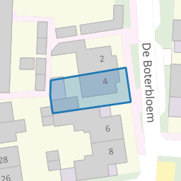 Perceel BKL05-I-2617
