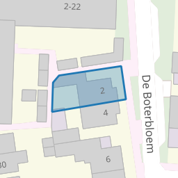 Perceel BKL05-I-2618