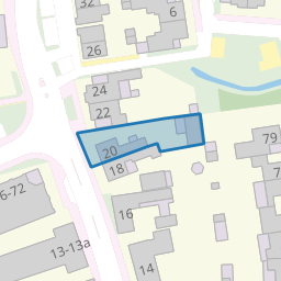 Perceel BKL05-I-2647