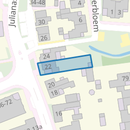 Perceel BKL05-I-2691