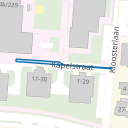 Perceel BKL05-I-2724