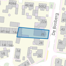 Perceel BKL05-I-2813