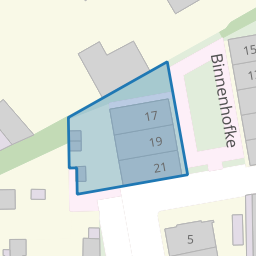 Perceel BKL05-I-3118