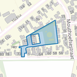 Perceel BKL05-I-3119