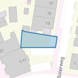 Perceel BKL05-I-3295