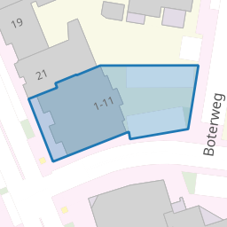 Perceel BKL05-I-3374