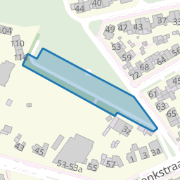 Perceel BKL05-I-3392