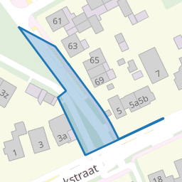 Perceel BKL05-I-3393