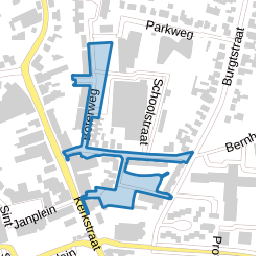 Perceel BKL05-I-3439