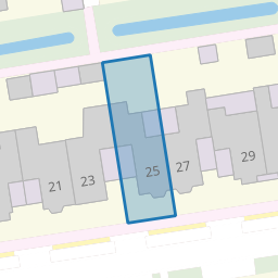 Perceel BKL05-M-1001