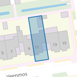 Perceel BKL05-M-1016