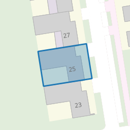 Perceel BKL05-M-1031