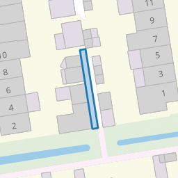 Perceel BKL05-M-1112