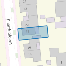 Perceel BKL05-M-1127