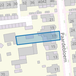 Perceel BKL05-M-1152