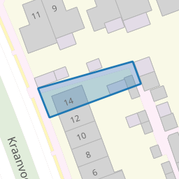 Perceel BKL05-M-1197