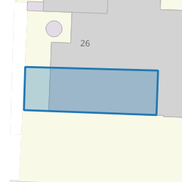 Perceel BKL05-M-1422