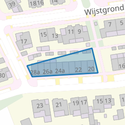 Perceel BKL05-M-1455