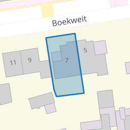 Perceel BKL05-M-1496