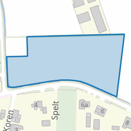 Perceel BKL05-M-1563