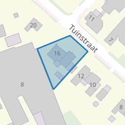 Perceel BKL05-M-1618