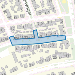 Perceel BKL05-M-1622