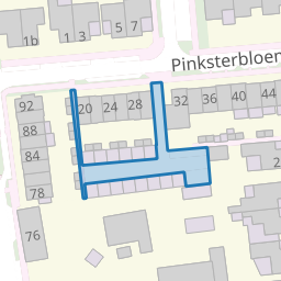 Perceel BKL05-M-1658