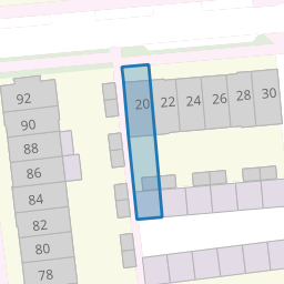 Perceel BKL05-M-1671