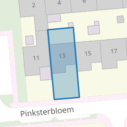Perceel BKL05-M-1752