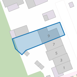 Perceel BKL05-M-1992