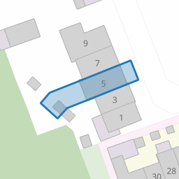 Perceel BKL05-M-1994