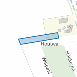 Perceel BKL05-M-2001