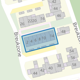 Perceel BKL05-M-2041