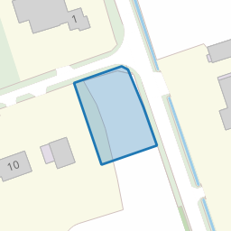 Perceel BKL05-M-2043