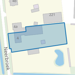 Perceel BKL05-M-2083