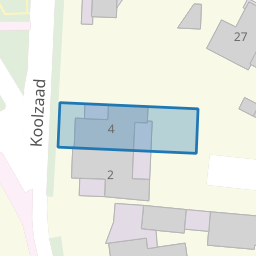 Perceel BKL05-M-2104