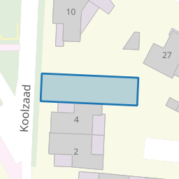 Perceel BKL05-M-2105