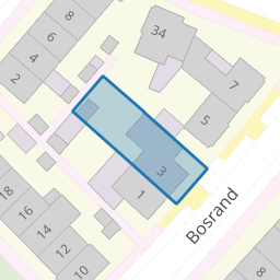 Perceel BKL05-N-1551