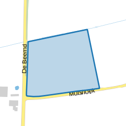 Perceel BKL05-O-25