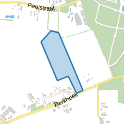 Perceel BKL05-O-458